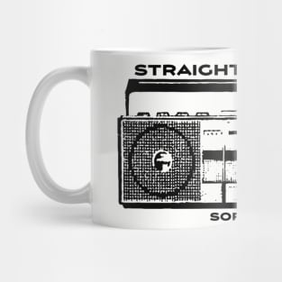 Straight No Chaser Mug